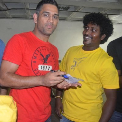 Saravanan Hari 💛🦁🏏  ‏'s profile picture