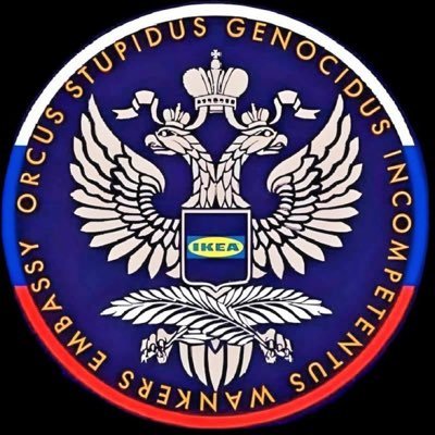 Russian Embassy, SWE - пародийный аккаунт's profile picture