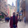 Profilbild von Saad Saeed