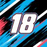 Nascar Aficionado ็ๅคดๅ