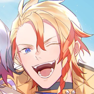 Axel Syrios⛓ アクセル・シリオス's profile picture