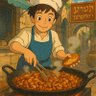 Profilbild von meorav Jerusasmi