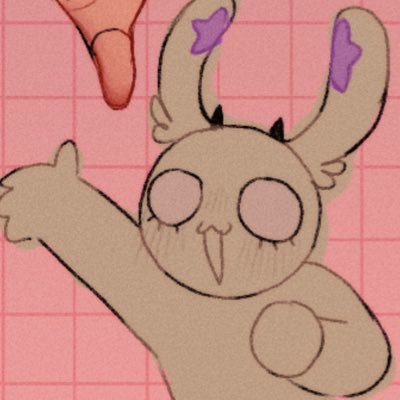 🜲☻︎𝚋𝚕𝚘𝚋♥︎♪ 🫶🏻 🤍COMMS OPEN!!🤍's profile picture