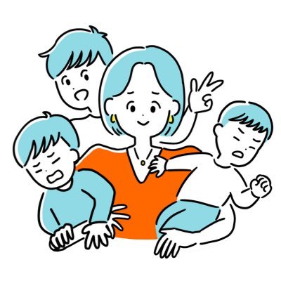 はなママ|6y4y3y三兄弟母's profile picture