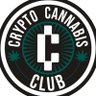 Crypto Cannabis Club profil fotoğrafı