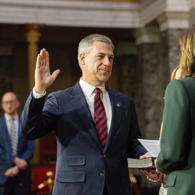 Senator Jim Banks's profile picture
