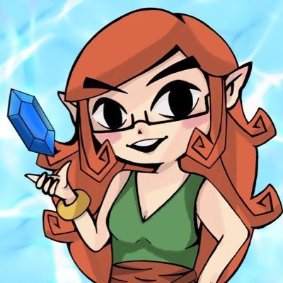 SuperZeldaGirl's profile picture