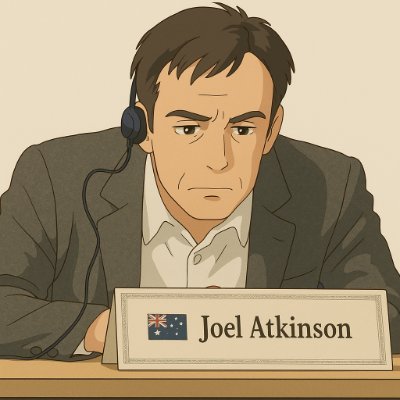Joel Atkinson's profile picture