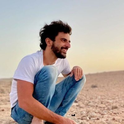 Yuval Abraham יובל אברהם's profile picture