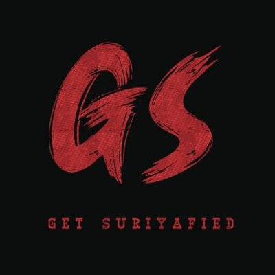 Get Suriyafied's profile picture