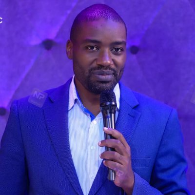 Ben Mwine 🇺🇬 π's profile picture