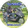 Фото профиля WAKKO / わっこ〜 🏍️💨 🤟🏻🤡