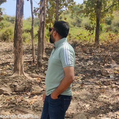 Ashish Tomar - आशीष तोमर's profile picture