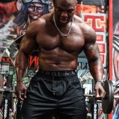 Shelton J. Benjamin's profile picture