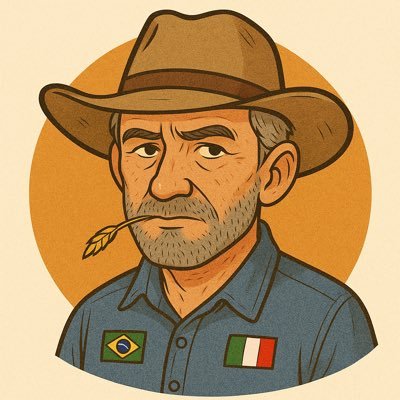O Véio do Agro's profile picture