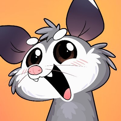 AwsmPwsm 🗑️✨ (Opossum Vtuber)'s profile picture