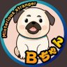 Фото профиля Bちゃん