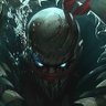 Pyke from hit game LoL profil fotoğrafı