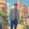Ganesh Joshi 的头像