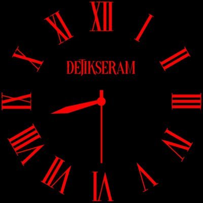 Detik Seram ⏰'s profile picture