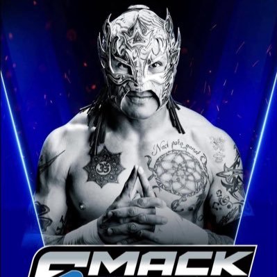 REY FENIX WWE's profile picture