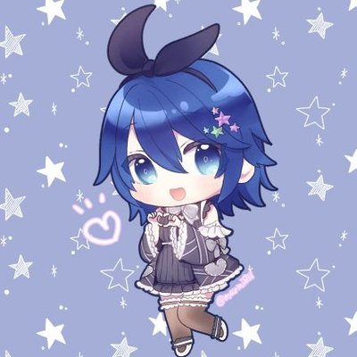 星古夜空⭐🌃@中性?系Vtuber溶けました's profile picture