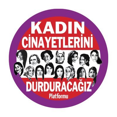 Kadın Cinayetlerini Durduracağız Platformu's profile picture