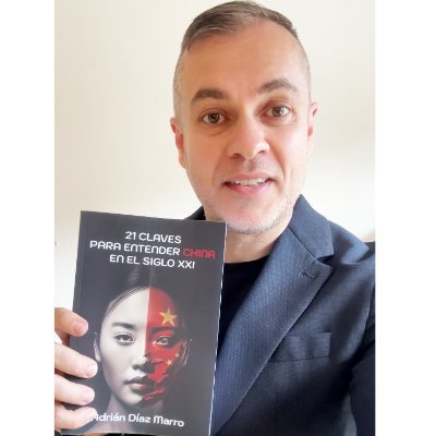 Adrian Diaz Marro 李安's profile picture