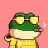 Фото профиля Bitcoin Frog JEFF