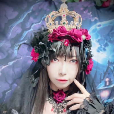 声優 伊月ゆい/声優系Vtuberゐ薔薇乃猫月ユイン🌹🐈‍⬛🌙's profile picture