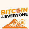 Profilbild von BITCOIN is for EVERYONE (Aug 1, 2025)
