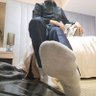 夜ฅ^•ﻌ•^ฅ(裏帳~ 黑貓一枚 profil fotoğrafı