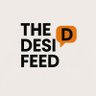 The Desi Feed profil fotoğrafı
