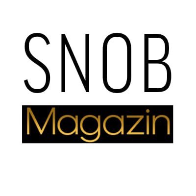 Snob Magazin's profile picture