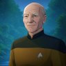 Jean-Luc Picard's profile picture