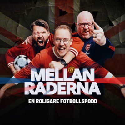 Mellan Raderna Fotboll's profile picture