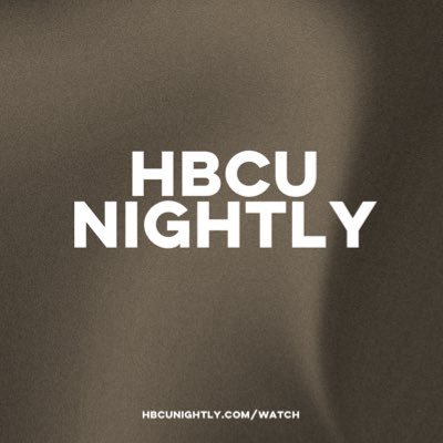 HBCUNightly's profile picture