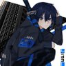 Profilbild von ⚡ARASHI, O RELÂMPAGO AZUL⚡