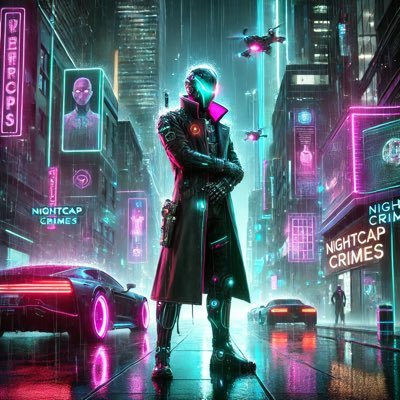 Nightcap Crimes's profile picture