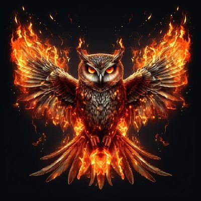 CORUJINHA FÊNIX 🐦🔥's profile picture