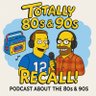 Фото профиля Totally 80s 90s Recall Podcast