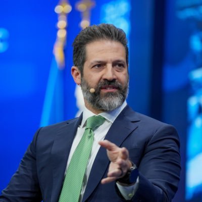 Qubad Talabani's profile picture