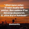 Profilbild von EMEKLİ DAYI 🇹🇷