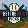 Bet The Bats ⚾️🏆💸 profil fotoğrafı