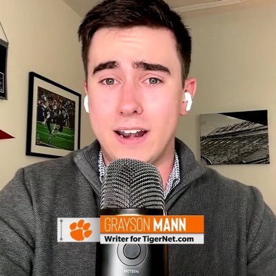 Grayson Mann's profile picture