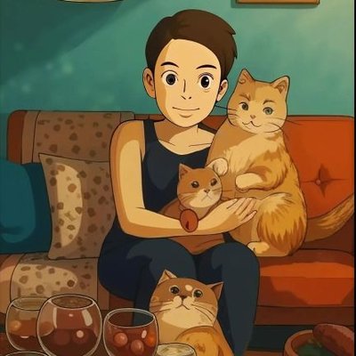 hoomanofallcats's profile picture