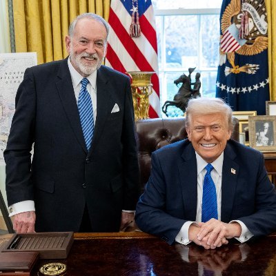 GovMikeHuckabee's profile picture