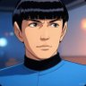 Profilbild von Spock