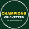CHAMPIONS CRICKETERS's profile picture