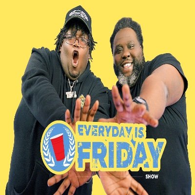 EVERYDAY IS FRIDAY SHOW's profile picture